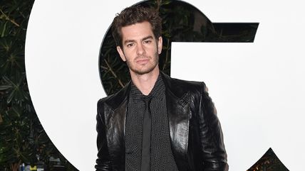 Andrew Garfield is an Oscar-nominated actor.